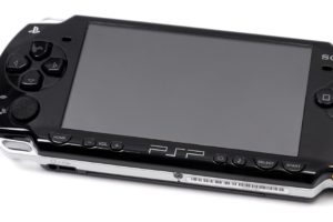 Портативная игровая приставка Sony PSP