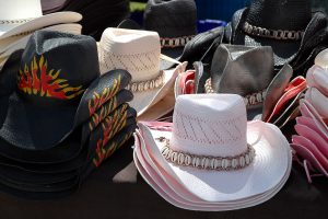 Ковбойская шляпа в презент