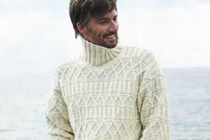 Свитер в презент