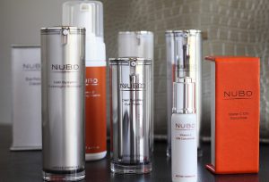 Британский бренд NUBO