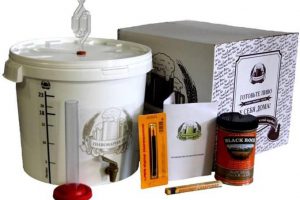 Домашняя пивоварня в подарок