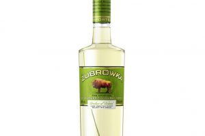 Ликер «Goldwasser» в презент