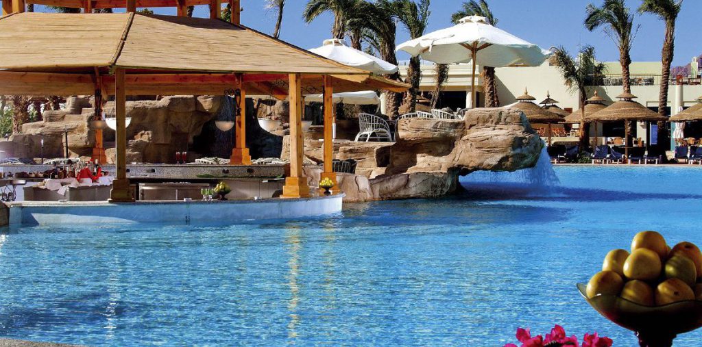 Отдых на побережье 