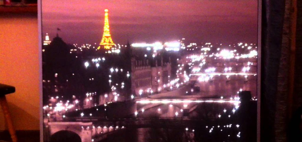 Светодиодная картина Светодиодная картина