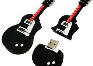 Флешка-гитара Флешка-гитара