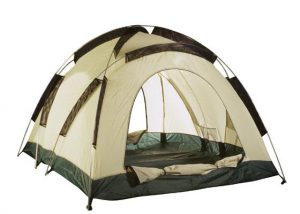 Кемпинговая палатка