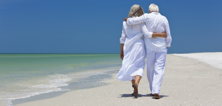 Прогулка вдвоем