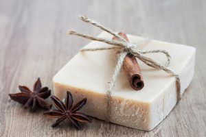 Мыло ручной работы