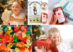 Презенты для девочки