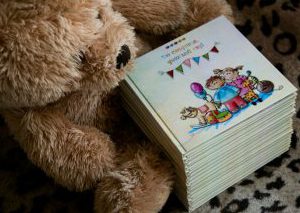 Детские книжки 