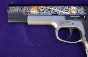 Коллекционное оружие