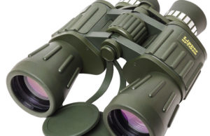 Монокуляр в презент