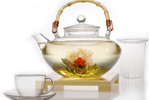 Заварочный чайник в презент