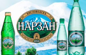 Минеральная вода