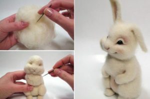 Вяленая игрушка
