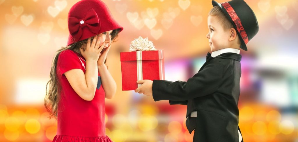 Подарок друга 