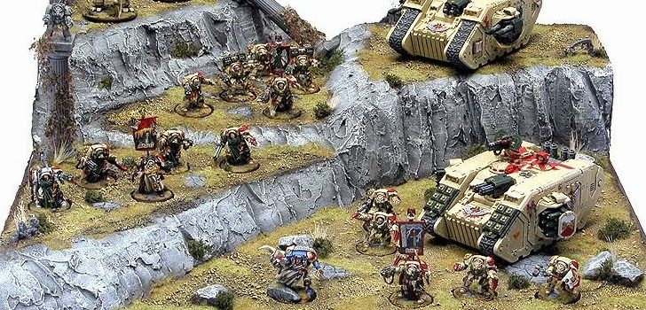 Набор игры Варгейм