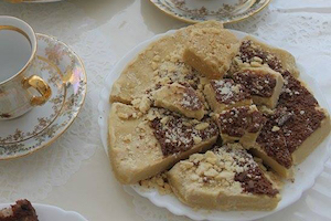 Местная халва