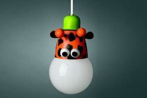 Светильник "Жираф"