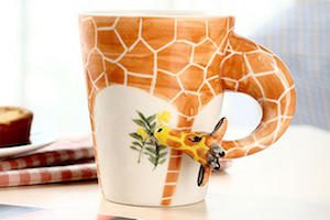 Кружка "Жираф"