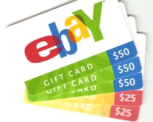 Карты EBAY Карты EBAY
