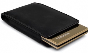 Жесткий диск фирмы Toshiba