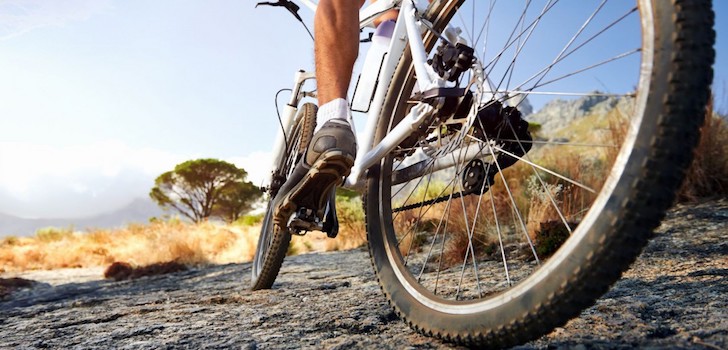 Модель горного велосипеда