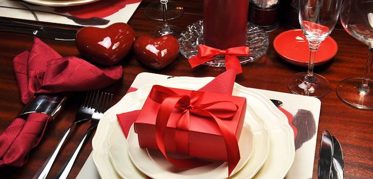 Романтический ужин Романтический ужин