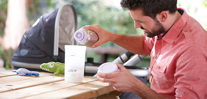 Детская посуда Philips Avent