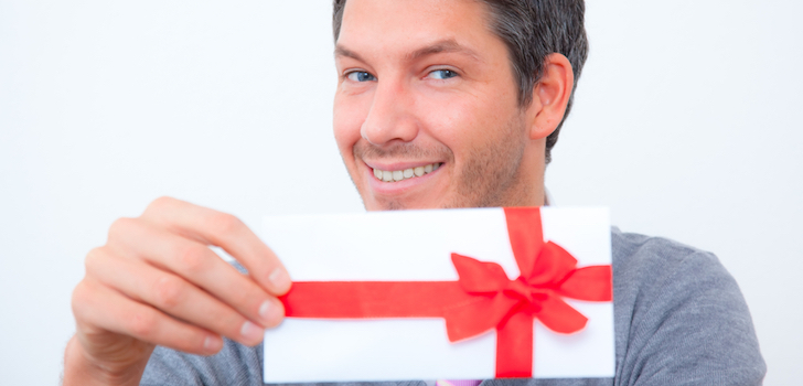 Загадочный презент