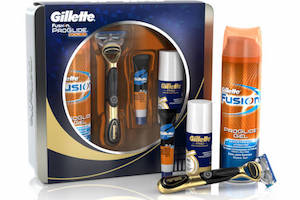 В подарок от Жилетт В подарок от Жилетт