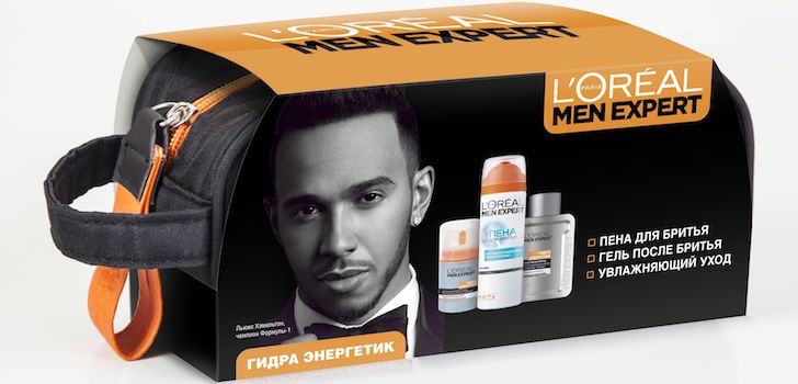 Набор LOREAL для мужчин 