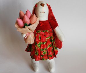  Текстильная куколка – больше, чем просто игрушка