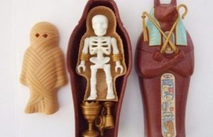 Мумия-саркофаг 