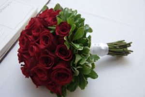 Букет из роз 