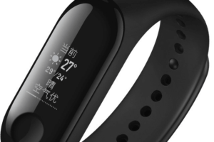 Фитнес-браслет Xiaomi Mi Band 3