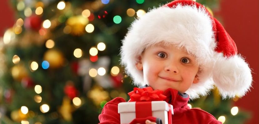 Подарок сыну на Новый Год - Кому подарок?