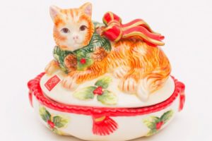 Шкатулка для украшений