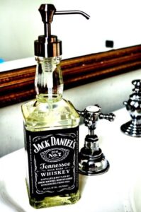 Дозатор для мыла «Jack Daniel's»