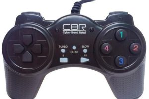 Геймпад CBR CBG 907