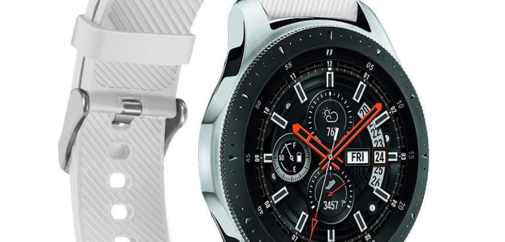 Смарт-часы Samsung Galaxy Watch R800 46MM Silver