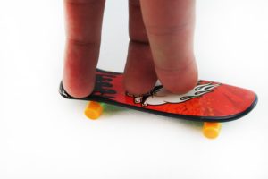 Игрушка Фингерборд