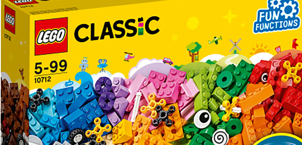 Конструктор Lego Classic