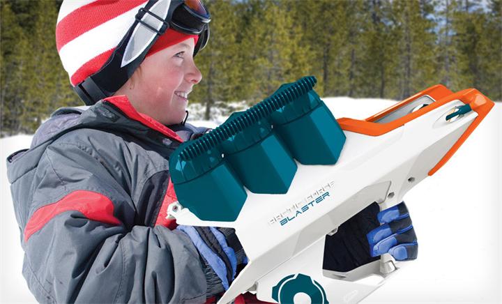 Снежный бластер Arctic SnowBall Blaster Solo