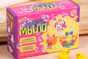 Набор для мыловарения