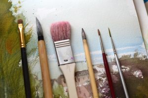 Кисти для рисования