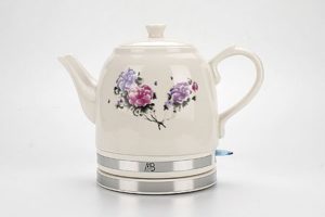 Керамический электрический чайник