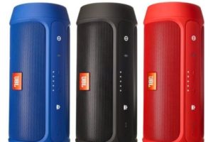 Портативные колонки JBL Charge-2