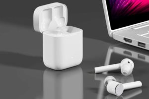 Беспроводные наушники Xiaomi airdots