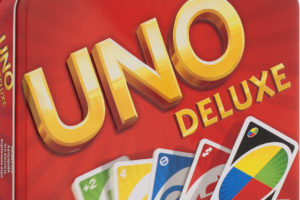 Настольная игра Uno